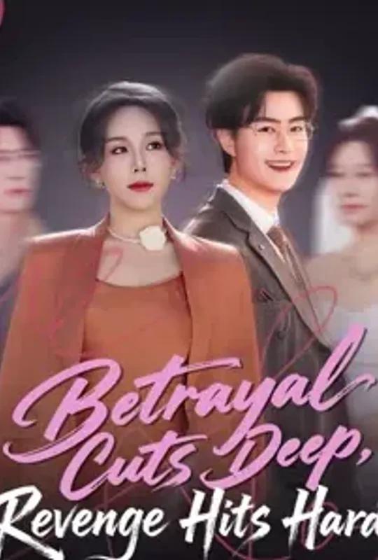 Betrayal Cuts Deep, Revenge Hits Hard poster