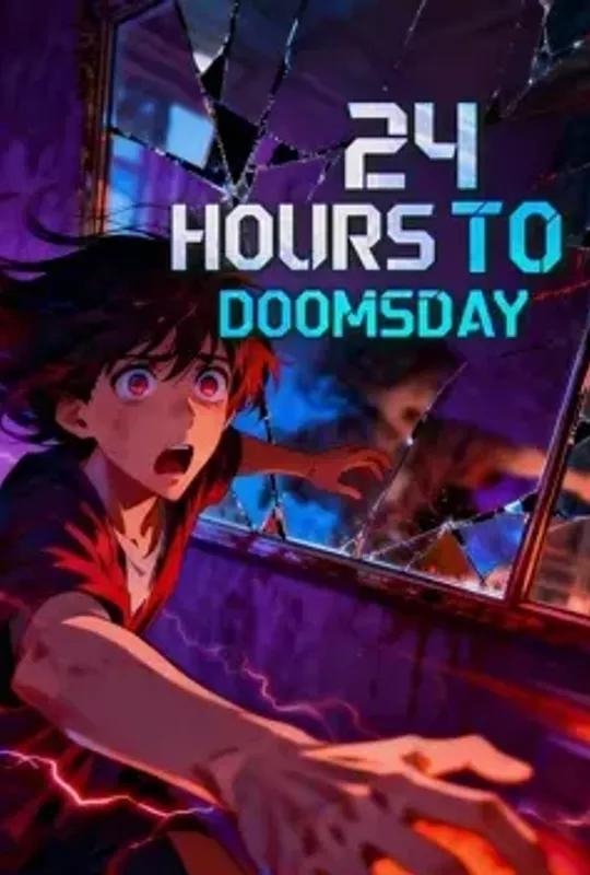 24 Hours to Doomsday poster