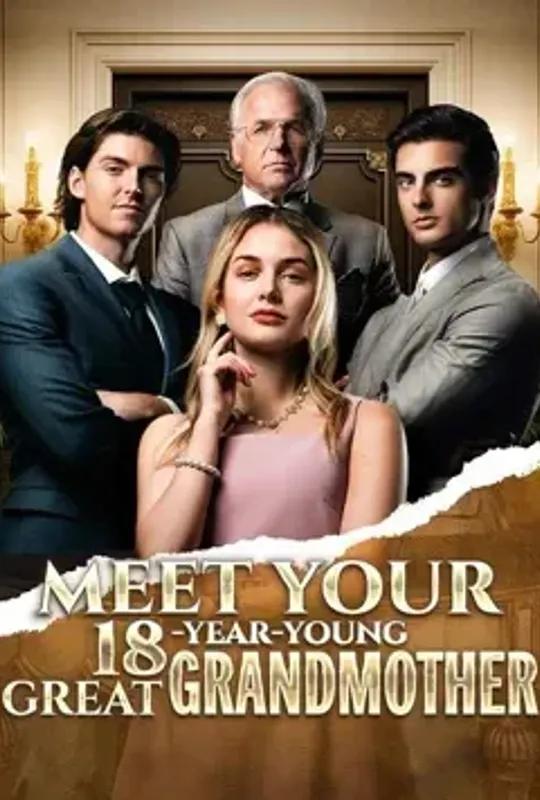 Meet Your 18-year-young Great Grandmother poster