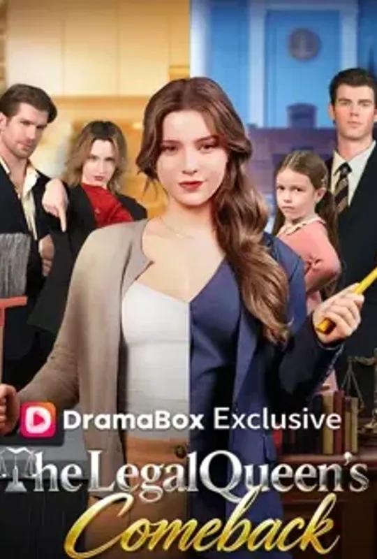 The Legal Queen's Comeback poster