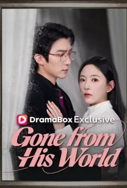 Gone from His World poster