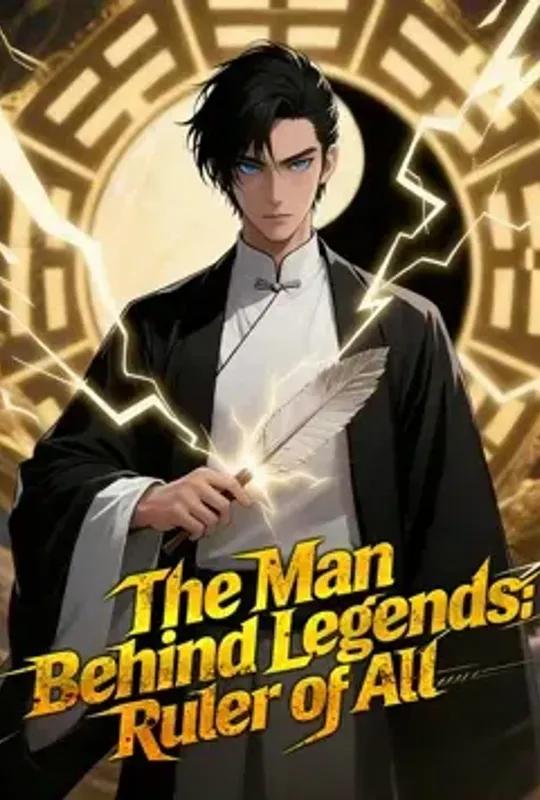 The Man Behind Legends- Ruler of All poster