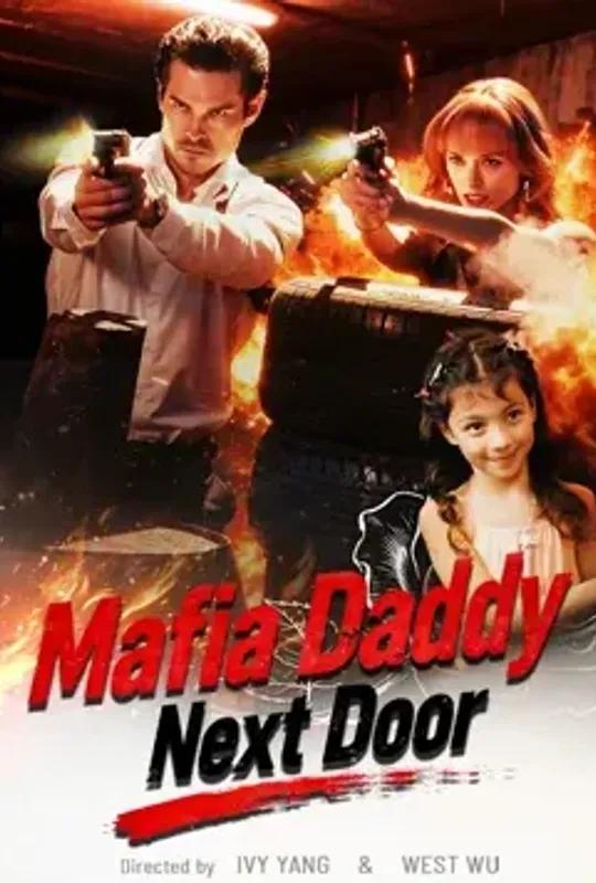 Mafia Daddy Next Door poster
