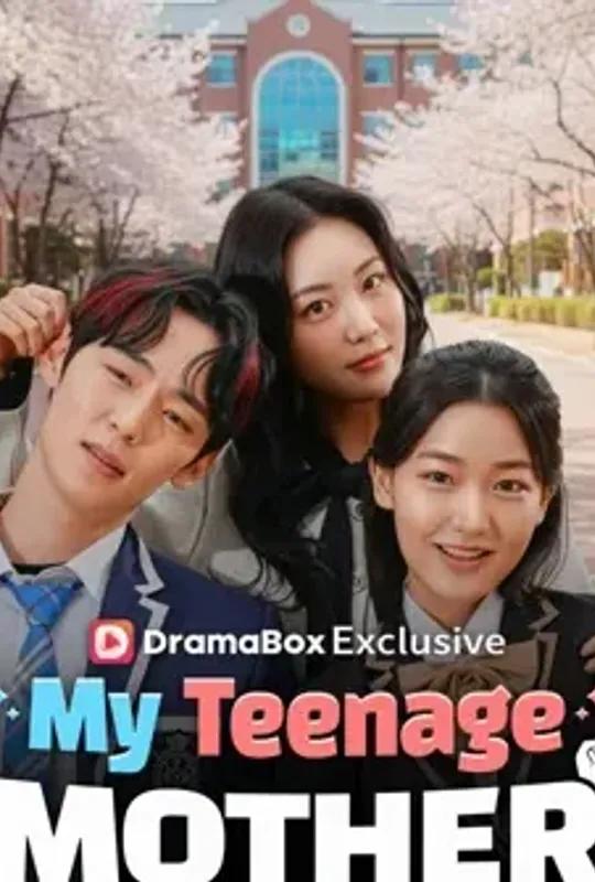 My Teenage Mother poster