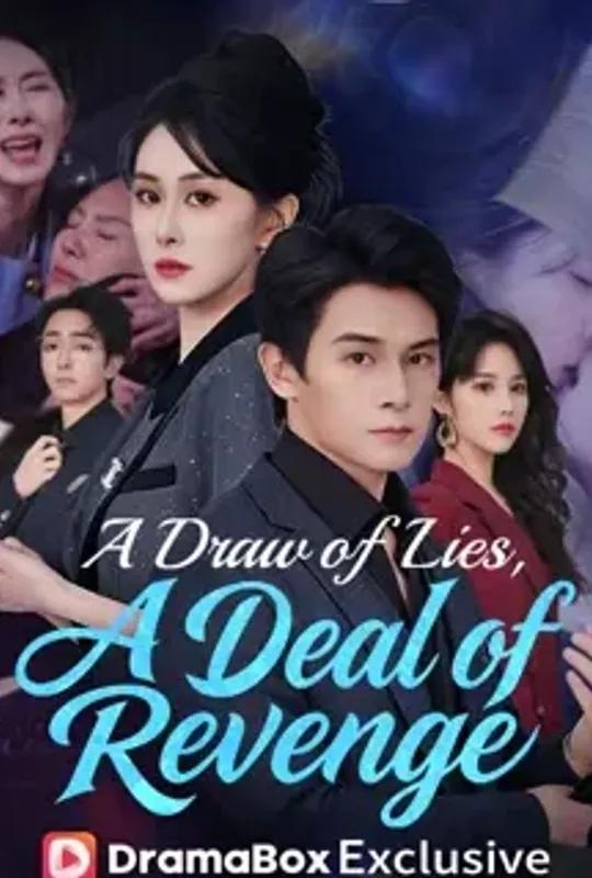 A Draw of Lies, A Deal of Revenge poster