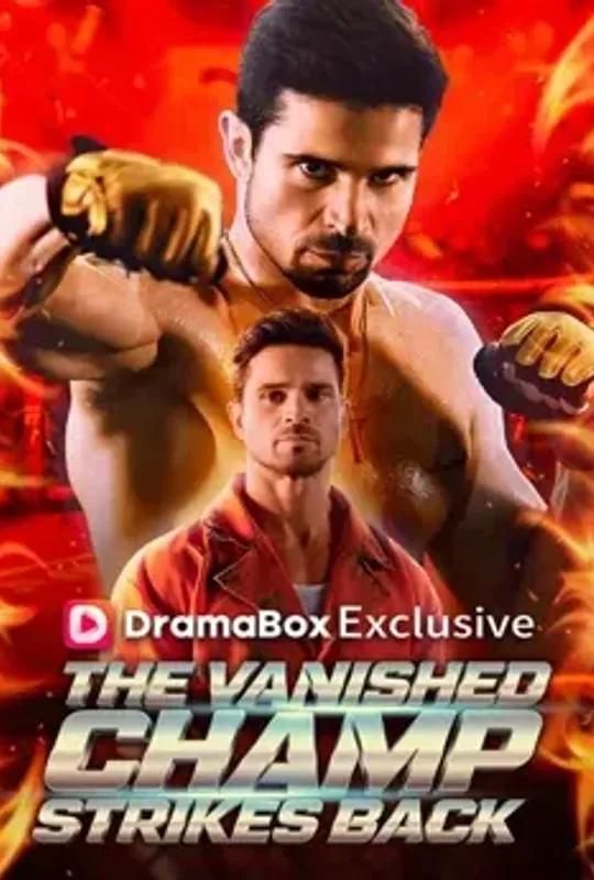 The Vanished Champ Strikes Back poster