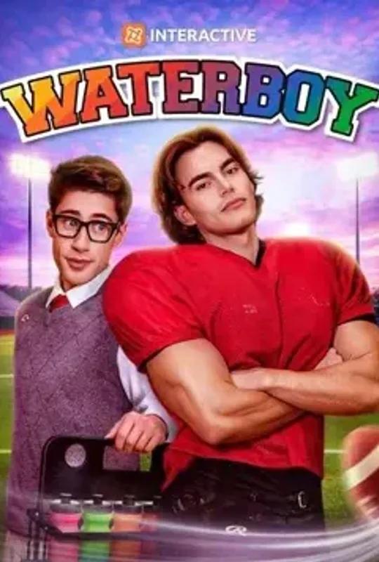 Waterboy poster
