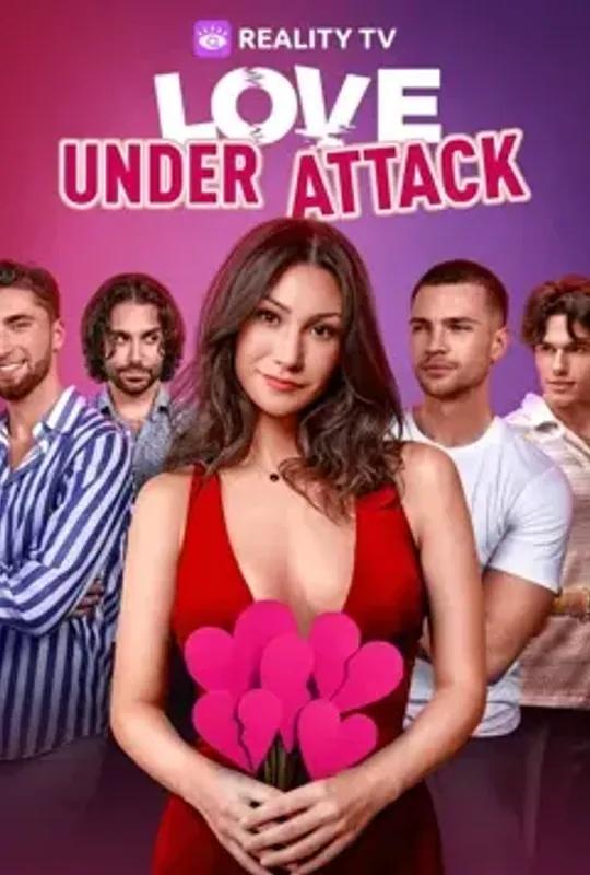 Love Under Attack poster