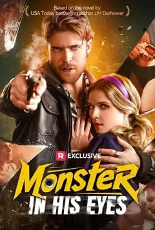 Monster in His Eyes poster