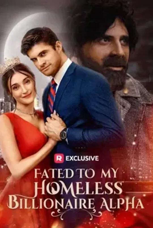 Fated to My Homeless Billionaire Alpha poster