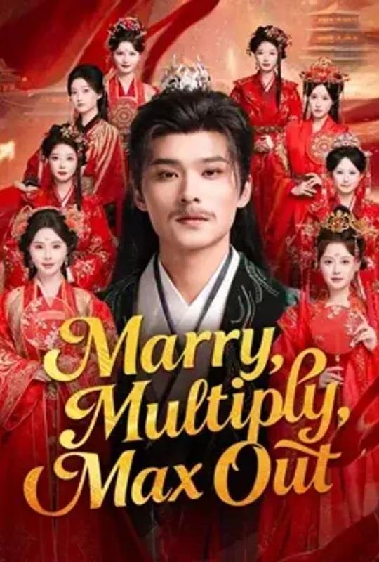 Marry, Multiply, Max Out (DUBBED) poster