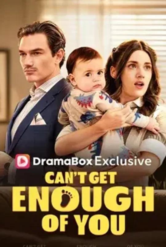 Can't Get Enough of You poster