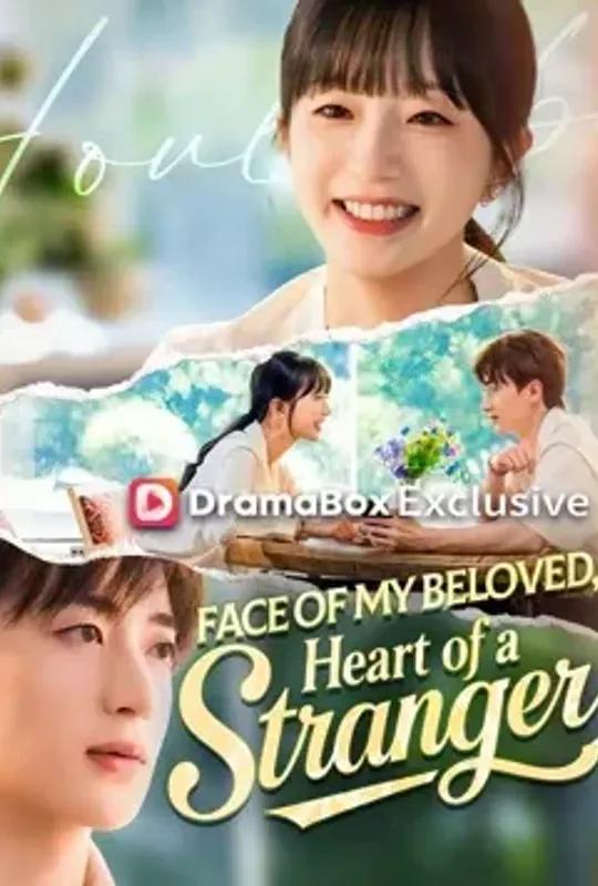 Face of My Beloved, Heart of a Stranger poster