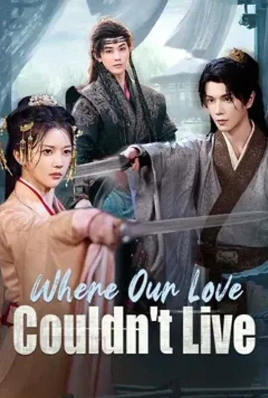 Where Our Love Couldn't Live (DUBBED) poster