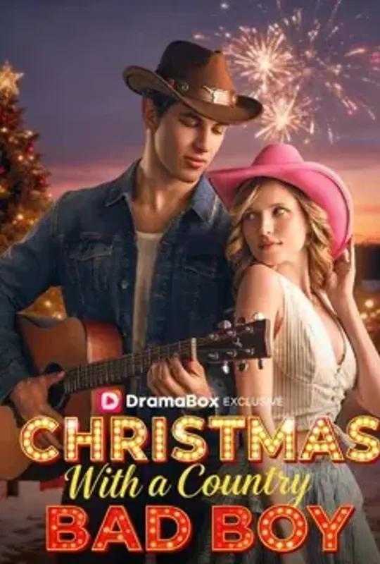 Christmas With a Country Bad Boy poster
