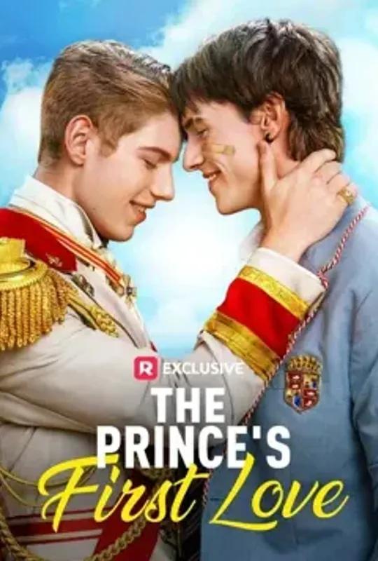 The Prince's First Love poster