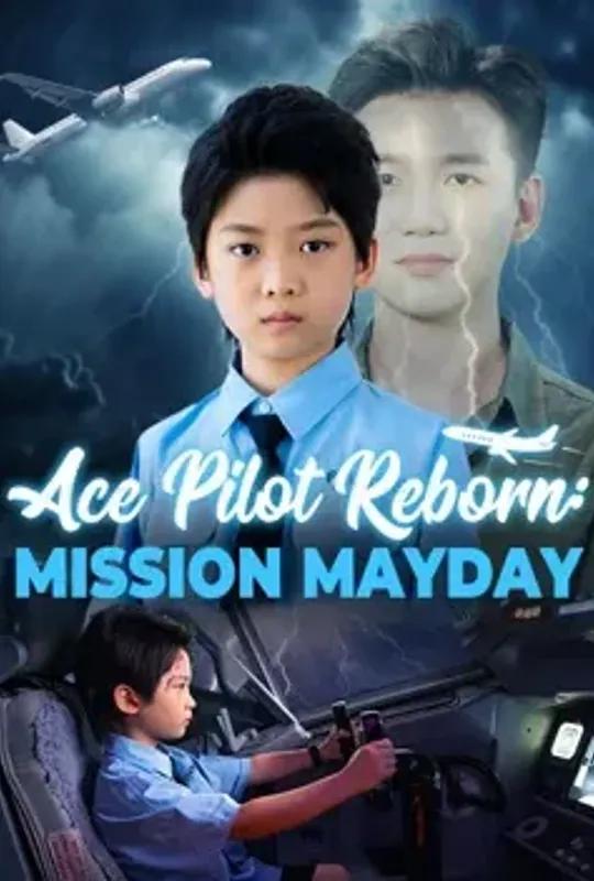 Ace Pilot Reborn- Mission Mayday (DUBBED) poster
