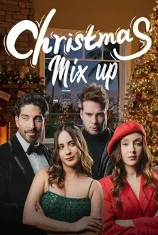 Christmas Mix up poster