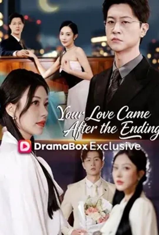 Your Love Came After the Ending poster