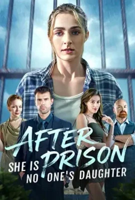 After Prison, She is No One's Daughter poster