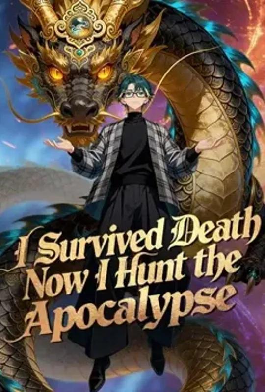 I Survived Death, Now I Hunt the Apocalypse poster