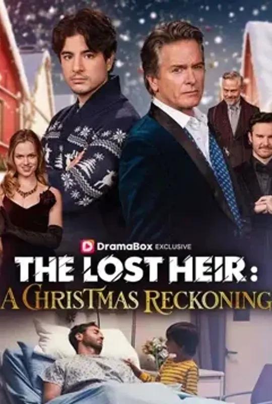The Lost Heir- A Christmas Reckoning poster