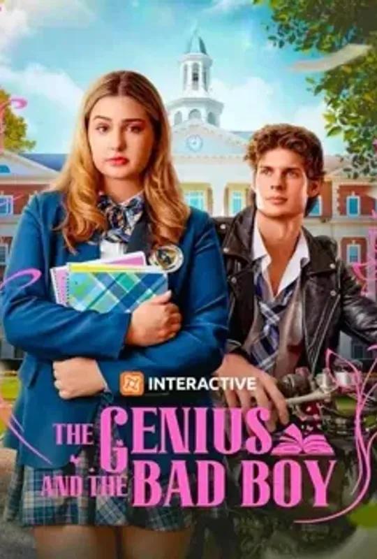 The Genius and the Bad Boy poster