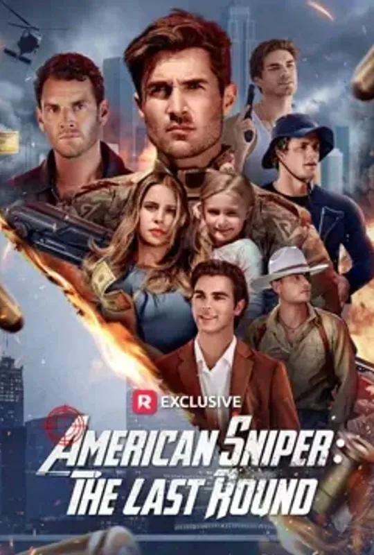 American Sniper- The Last Round poster