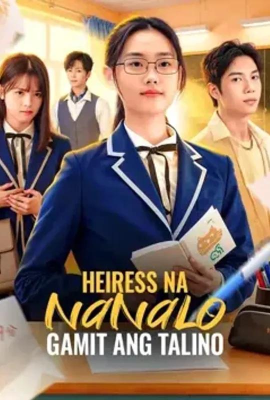 Heiress na Nanalo Gamit ang Talino (Tagalog) poster