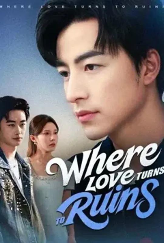 Where Love Turns To Ruins poster