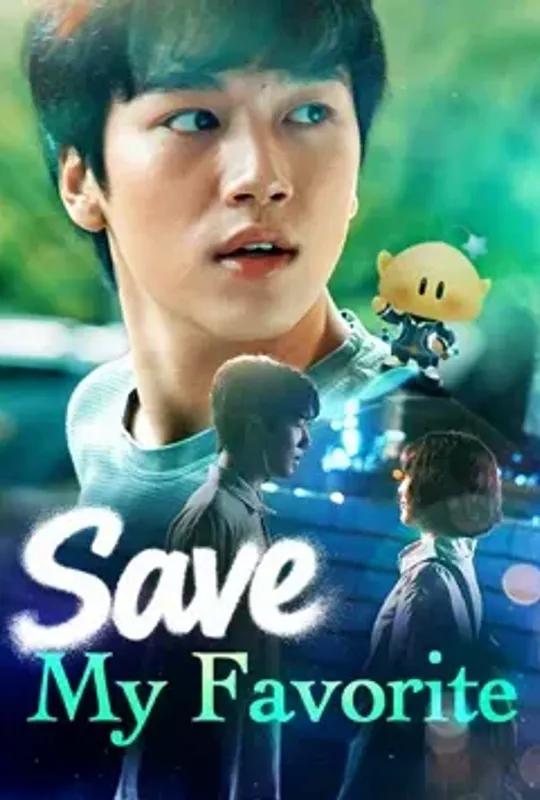 Save My Favorite poster