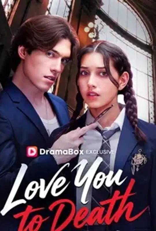 Love You To Death poster