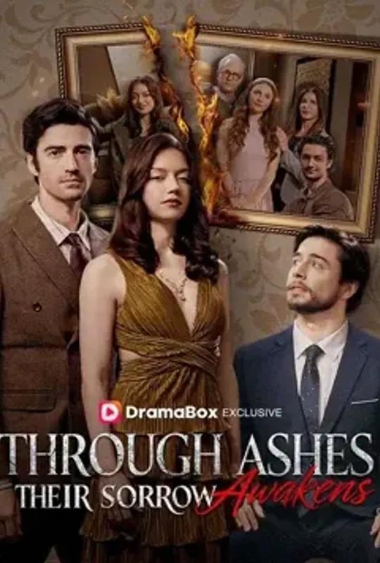 Through Ashes Their Sorrow Awakens poster