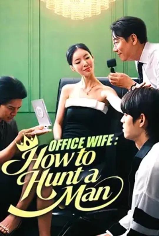 Office Wife- How to Hunt a Man poster