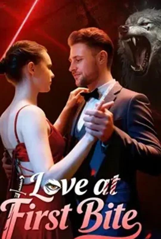 Love at First Bite poster