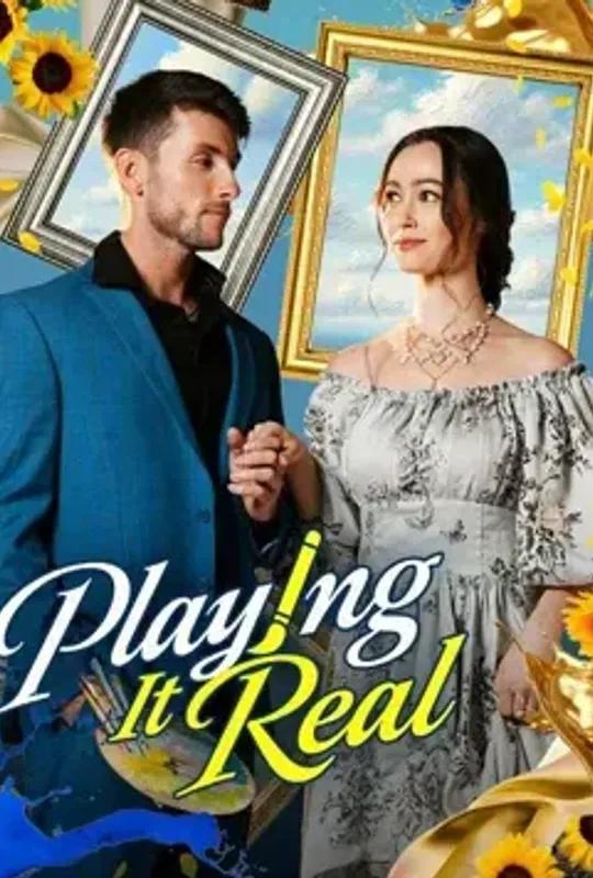 Playing It Real poster