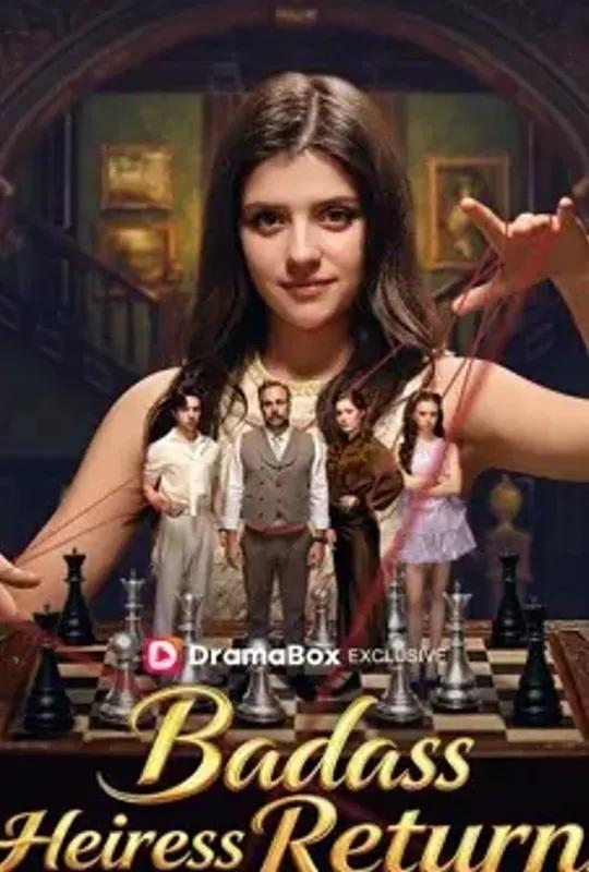 Badass Heiress Returns poster