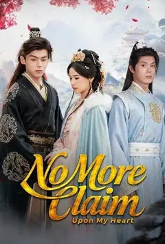 No More Claim Upon My Heart poster
