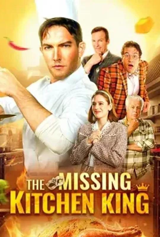 The Missing Kitchen King poster