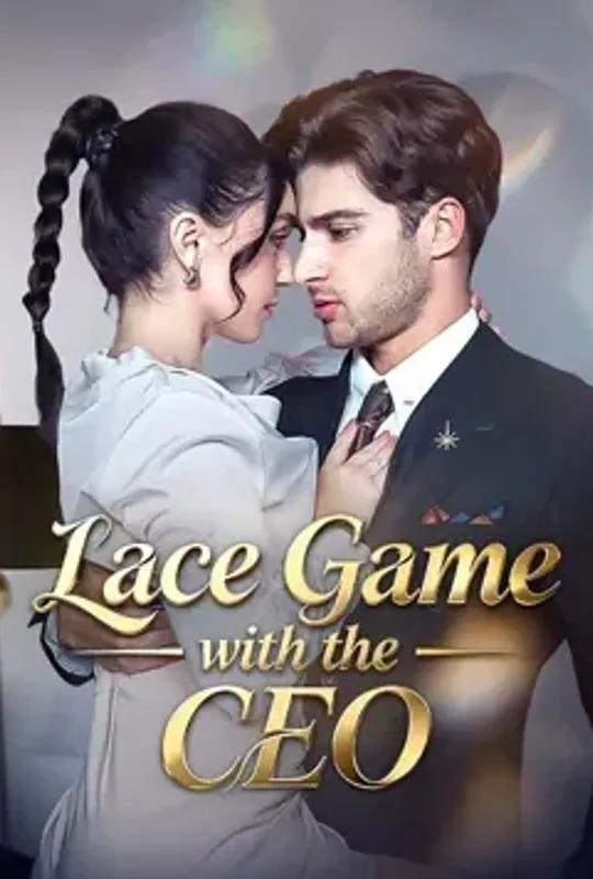 Lace Game with the CEO poster