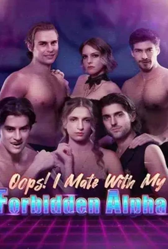 Oops I Mate With My Forbidden Alpha poster