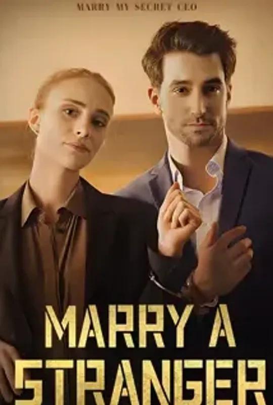 Marry A Stranger poster