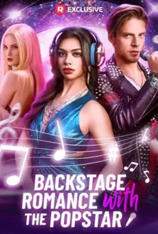 Backstage Romance with the Popstar poster