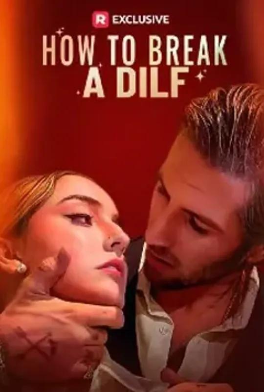 How to Break a DILF poster