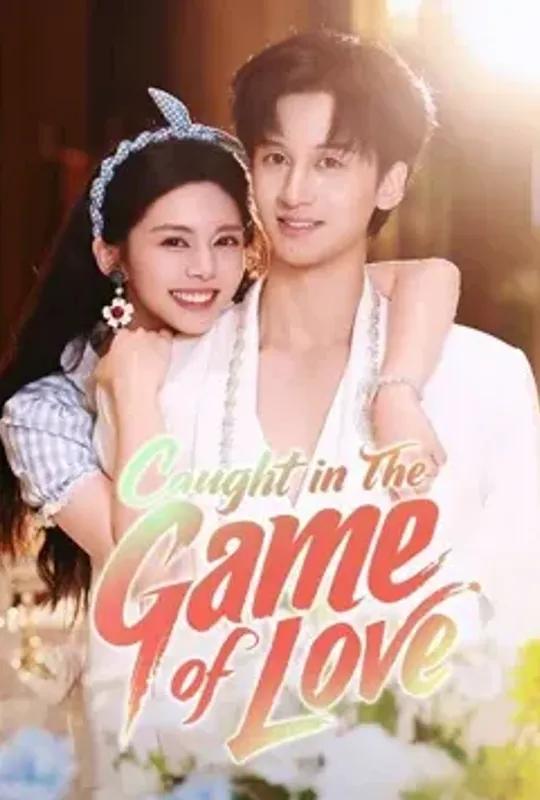 Caught In The Game Of Love poster
