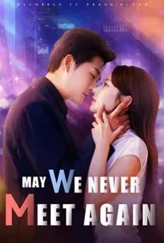 May We Never Meet Again poster