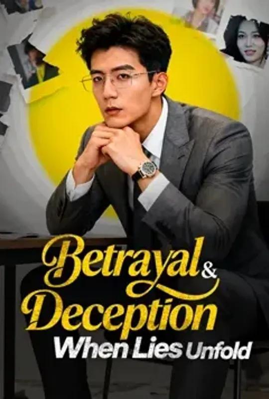Betrayal & Deception- When Lies Unfold poster