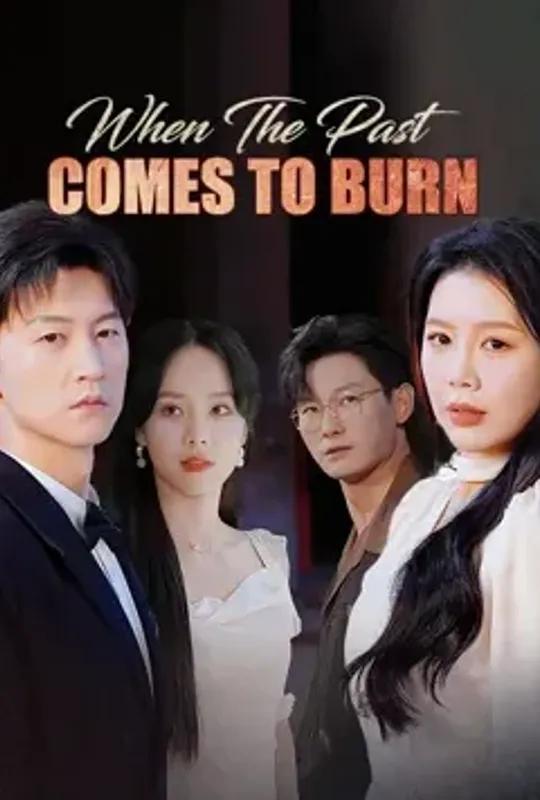 When The Past Comes To Burn -DUBBED poster