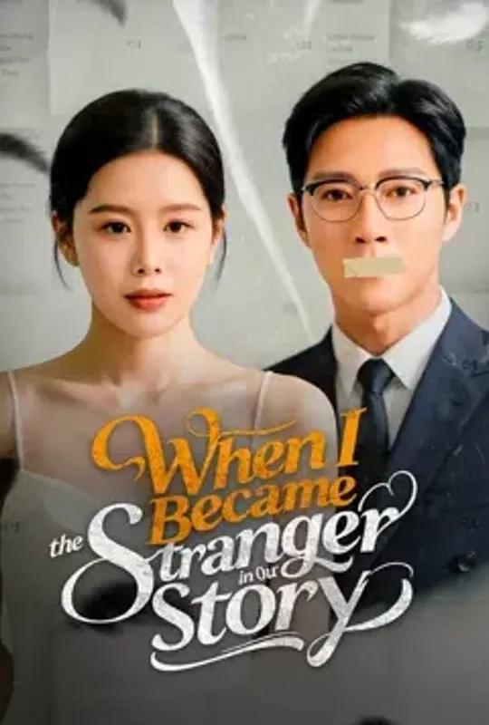 When I Became The Stranger In Our Story poster
