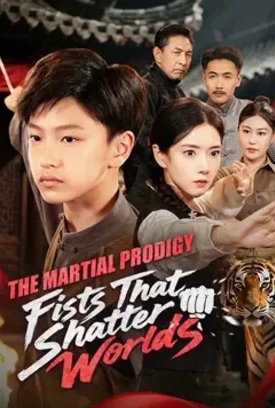 The Martial Prodigy- Fists That Shatter Worlds poster